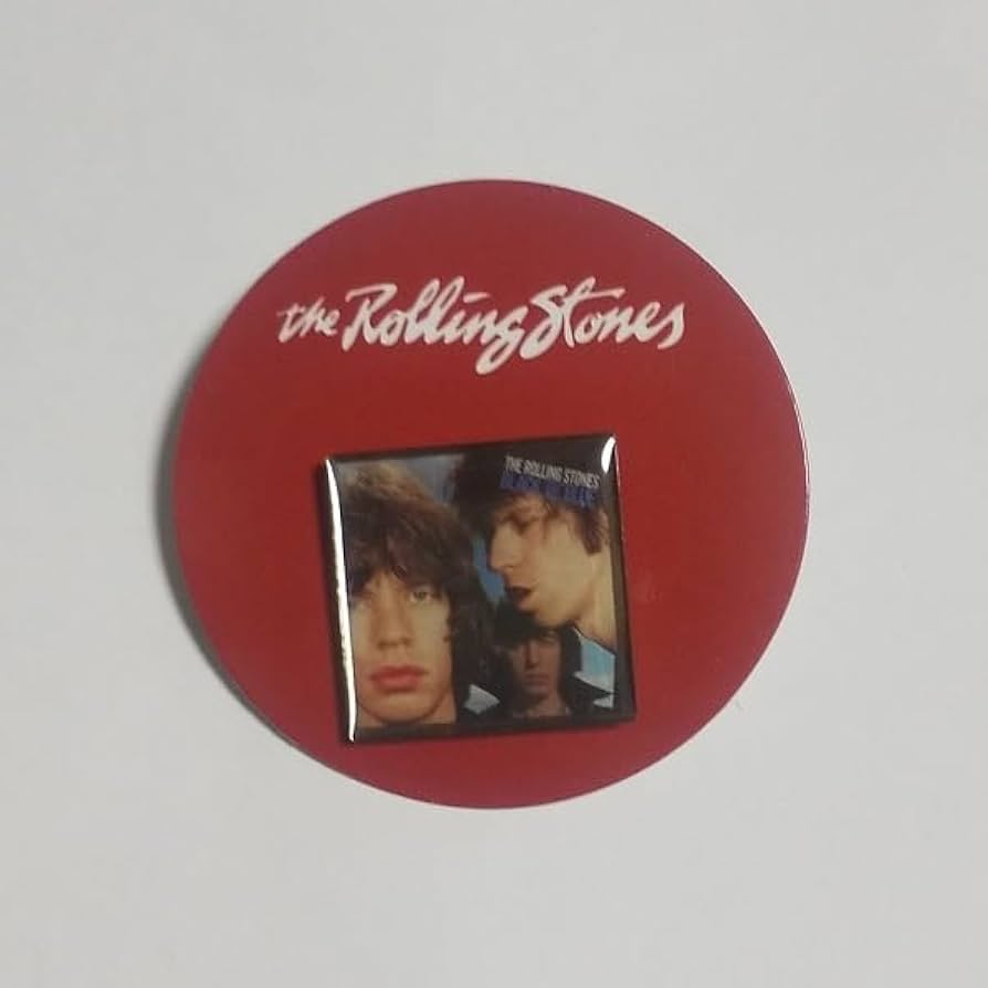 Amazon.co.jp: ローリング ストーンズ/ピンバッジ ピンズカプセル