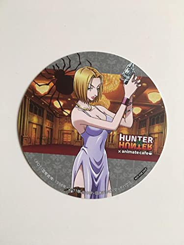 Amazon.co.jp: ハンターハンター パクノダ コースター アニメイト