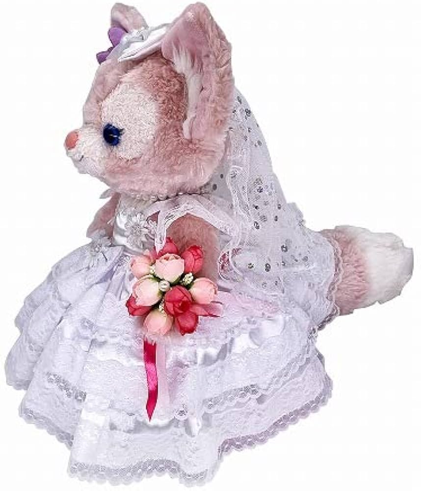 Amazon.co.jp: ダッフィーの新しい友達ジェラトーニ&リーナベル