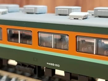 Amazon | KATO 10-1488 165系急行佐渡 7両基本セットより サロ165形（T