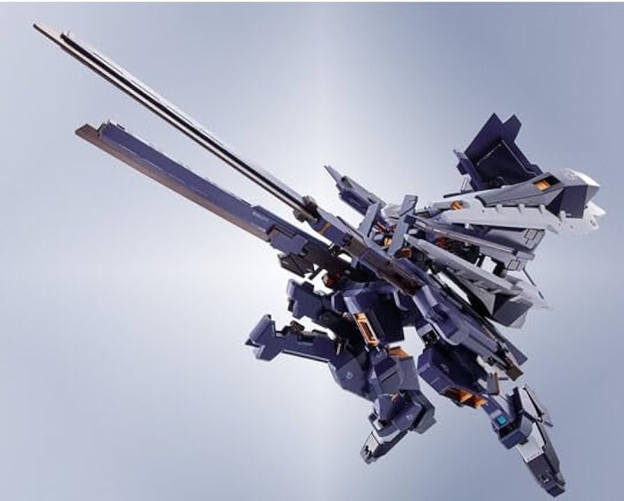 Amazon | METAL ROBOT魂 ＜SIDE MS＞ ガンダムTR-1［ヘイズル改