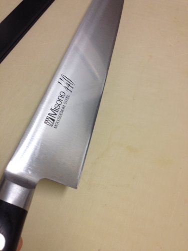 Misono 440 筋引 270mm No.822 (包丁) 価格比較 - 価格.com