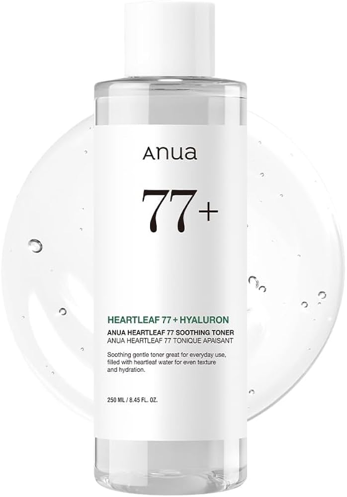 Amazon | ANUA(アヌア)ドクダミ 77スージングトナー 250ml 拭き取り