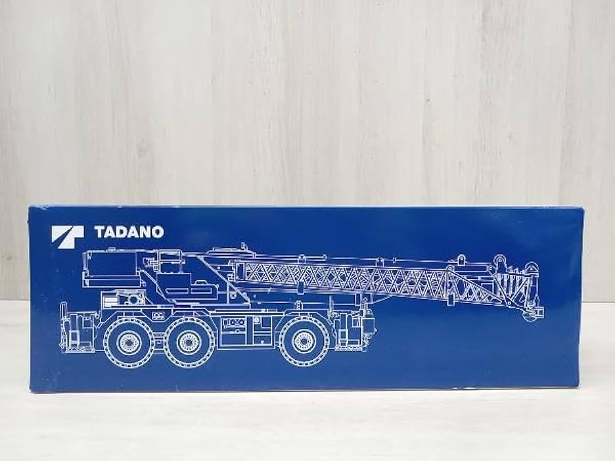 Amazon.co.jp: TADANO GR-1600XL/GR-1450EX ラフタークレーン