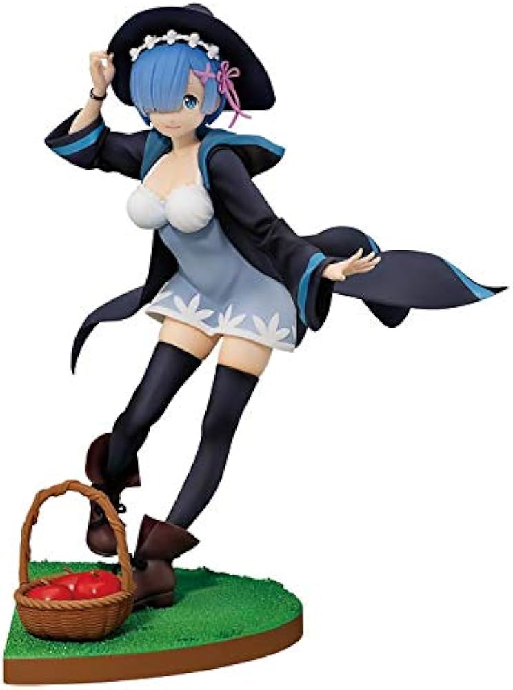 Amazon | バンプレスト 一番くじ Re:ゼロから始める異世界生活 snow