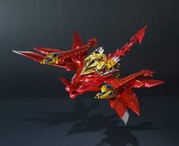 Amazon | SDX スペリオルドラゴンソーラレイカー 全高約8cm ABS&PVC製