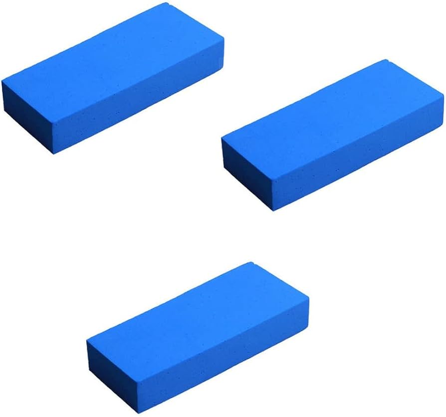 Amazon｜PULABO 吸水 スポンジ ブロック 驚異の吸水力! マジカル