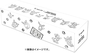 Amazon.co.jp: ポケモンTCG:永場優×ポケットモンスター イーブイの特製