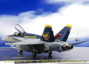 Amazon.co.jp: Witty Wings 1/72 F/A-18C ホーネット アメリカ海軍 VFA