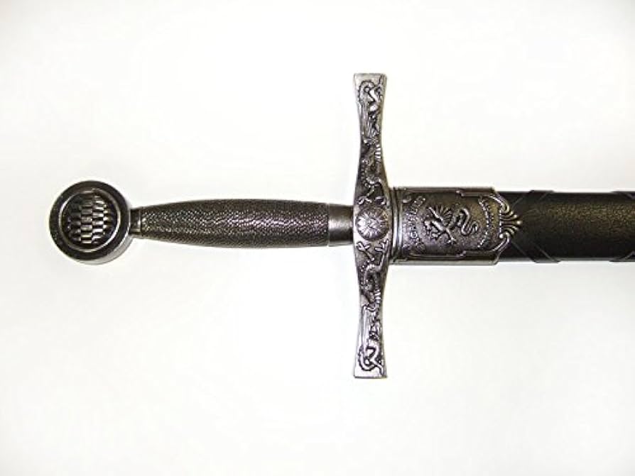 Amazon | デニックス/Denix 模造刀剣(装飾品) 洋剣 4170NQ アーサー王