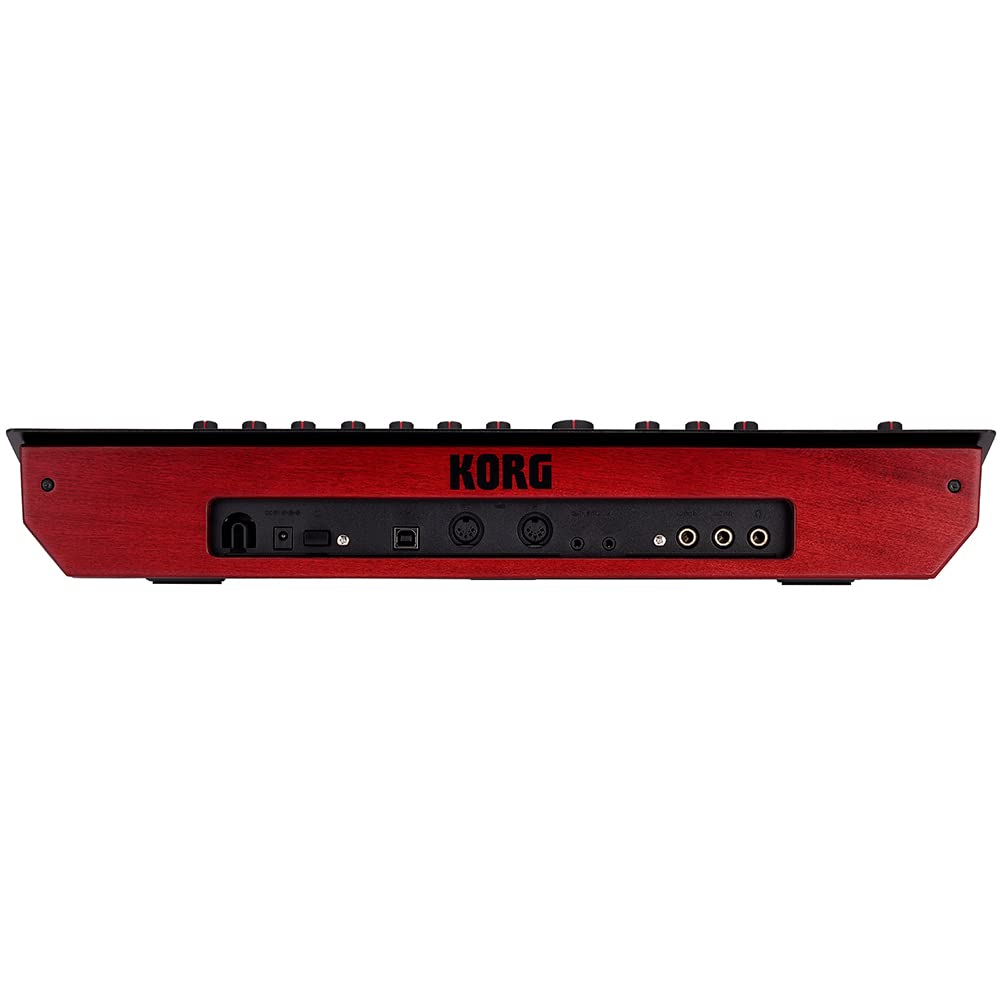 Amazon.co.jp: KORG ポリフォニック・アナログ・シンセサイザー