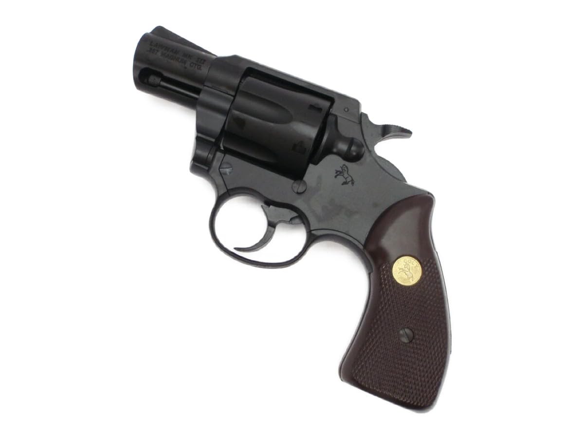 Amazon | CAW MGC コルト ローマン Mk3 2inch 2インチ HW 発火 モデル