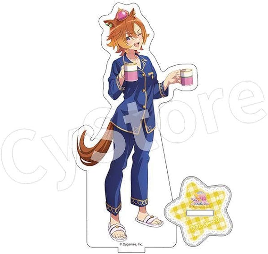 Amazon.co.jp: ウマ娘テイエムオペラオー描き下ろしグッズセット