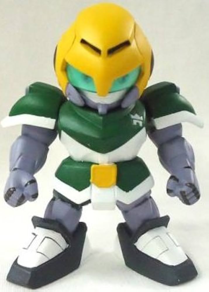 Amazon | SIF Story Image Figure 疾風!アイアンリーガー マッハ