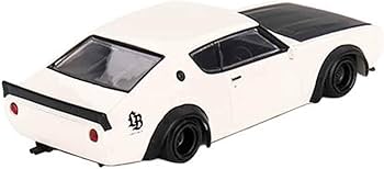 Amazon | MINI GT 1/64 ニッサン スカイライン ケンメリ リバティー