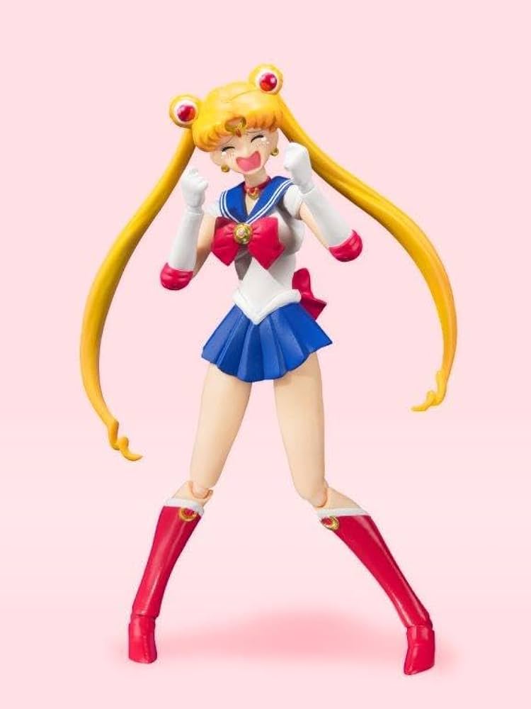 Amazon | TAMASHII NATIONS S.H.フィギュアーツ 美少女戦士