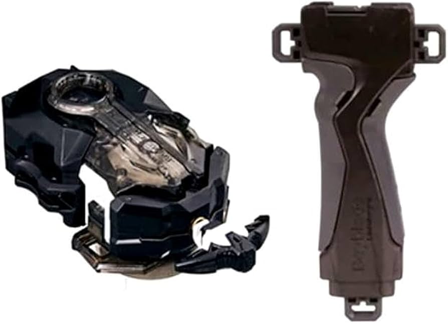 Amazon.co.jp: ベイブレードバースト B-184 カスタムベイランチャーLR