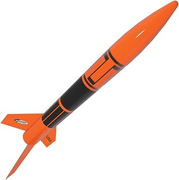 Amazon | エステス 1256 アルファーⅢ モデルロケット組み立てキット