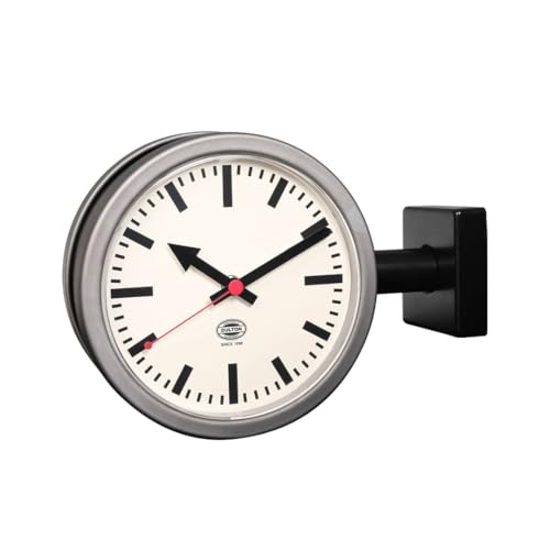 ダルトン DOUBLE FACE CLOCK 170D2 YR-0643 (時計) 価格比較 - 価格.com