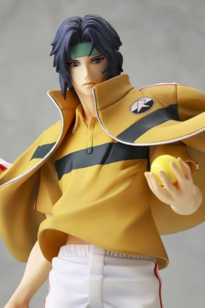 新テニスの王子様 ARTFX J 幸村精市 (1/8スケール PVC塗装済み完成品