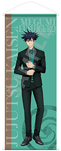 Amazon.co.jp: 呪術廻戦 等身大タペストリー 伏黒恵 パーティーver