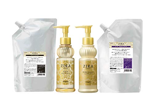 Amazon | Kracie クラシエ ZIRA ジーラ 化粧水＆乳液 2本セット