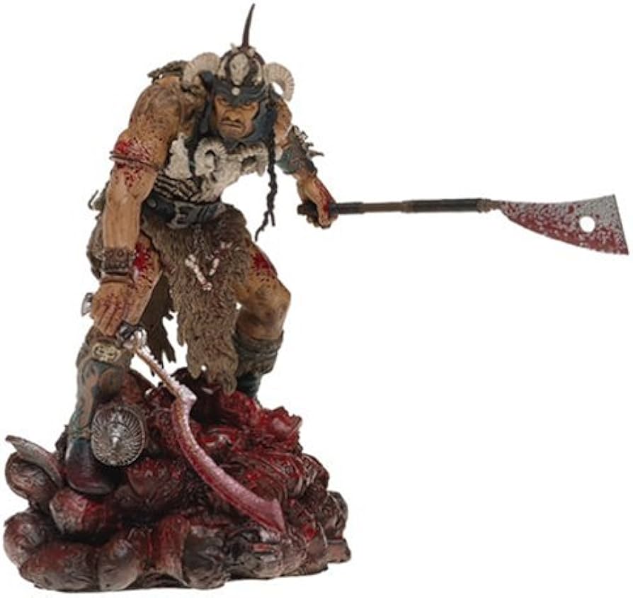 Amazon.co.jp: マクファーレンズ モンスターズ3 アッティラ・ザ・フン