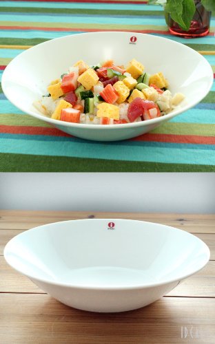 Amazon｜イッタラ(IITTALA) ティーマ Teema ディーププレート 21cm