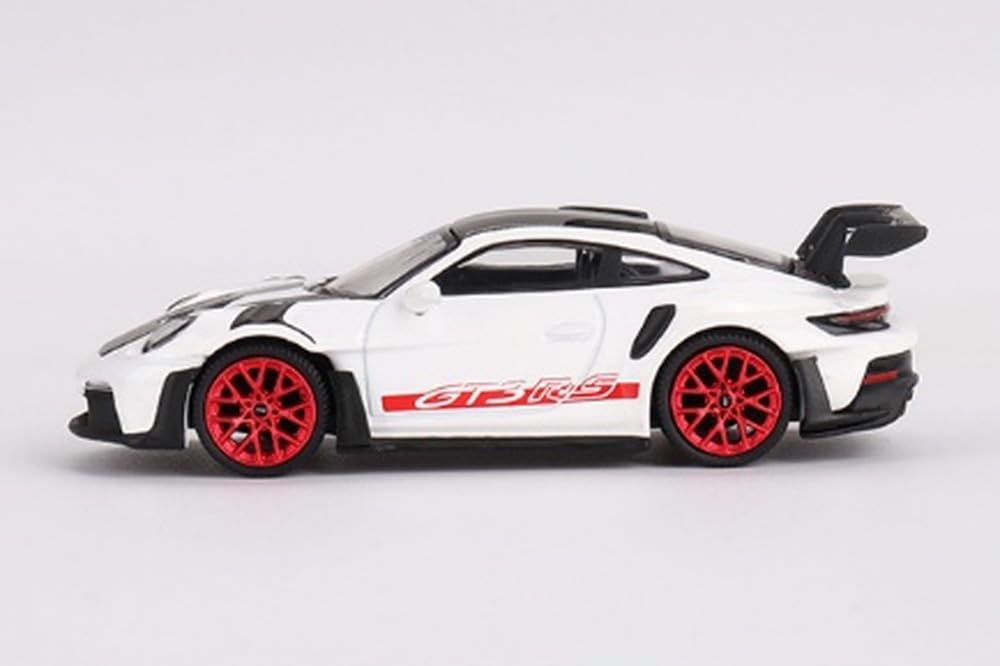 Amazon | MINI GT 1/64 ポルシェ 911 (992) GT3 RS ヴァイザッハ