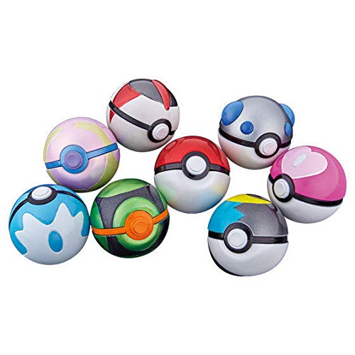 Amazon.co.jp: ポケットモンスター ボールコレクション REVIVAL [5