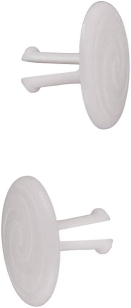 Amazon.com: Hayward Poolvernuegen Next Generation Wheel Clip White