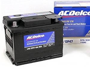 Amazon.co.jp: ACデルコ LN2 バッテリー : 車＆バイク