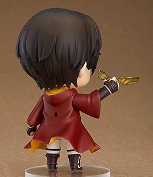 Amazon.co.jp: ねんどろいど ハリー・ポッター クィディッチ Ver. ノン