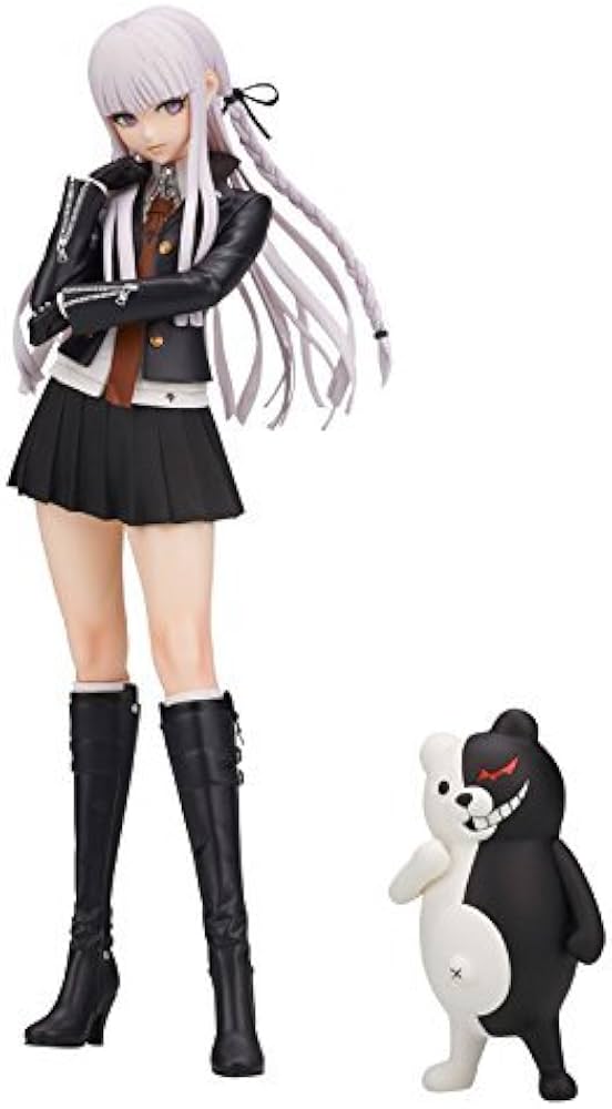 Amazon.co.jp: ダンガンロンパ1・2 霧切響子 1/7 完成品フィギュア