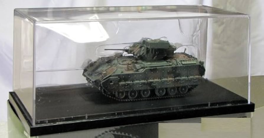 Amazon | ドラゴンアーマー 1/72 完成品 60034 アメリカ陸軍歩兵戦闘車