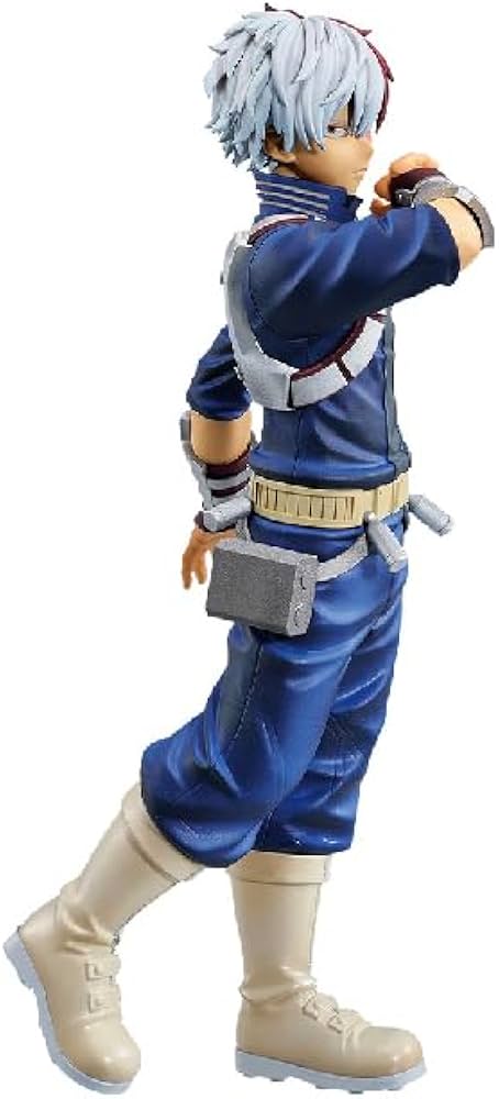 Amazon.co.jp: 一番くじ 僕の*ヒーローアカデミア ーVSー D賞 轟焦凍