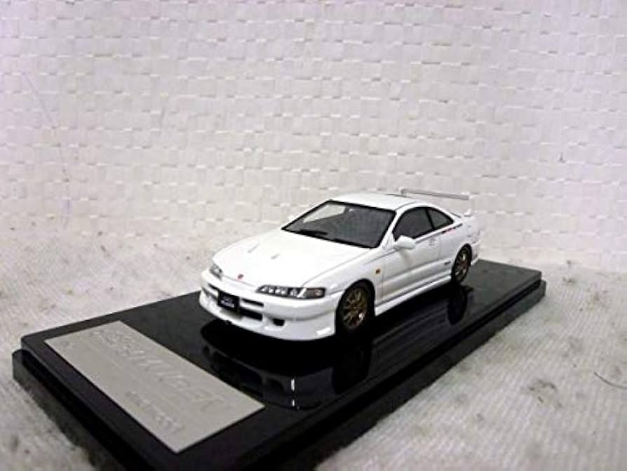 Amazon | One model ホンダ インテグラ タイプR DC2 無限 1/43