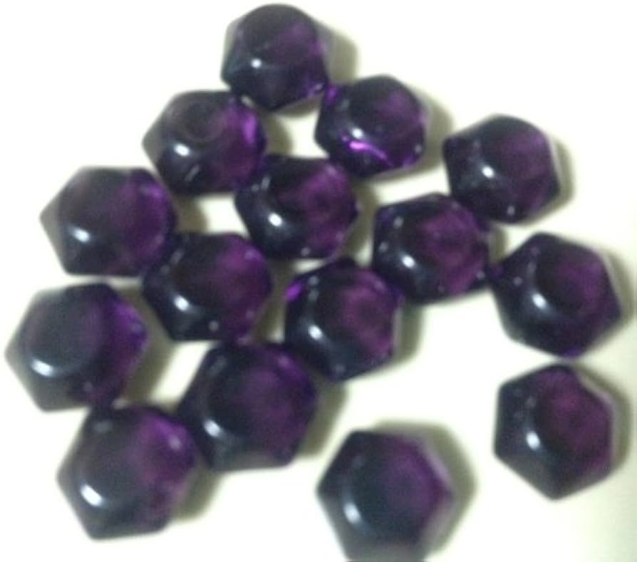 Amazon.co.jp: 【バトルスピリッツ】 紫コア 15個セット 【6色コア