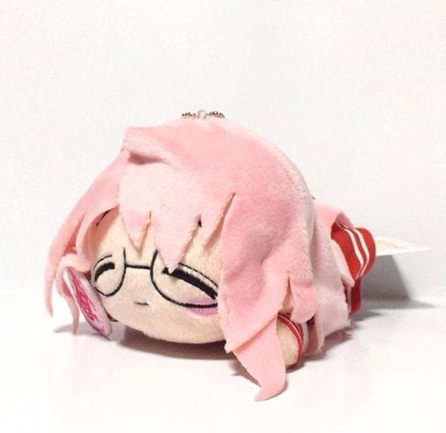 Amazon.co.jp: らきすた TVアニメ10周年記念 寝そべりぬいぐるみ