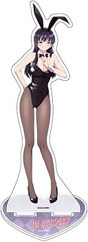 Amazon.co.jp: 僕の心のヤバイやつ 01 山田杏奈 バニーガールver