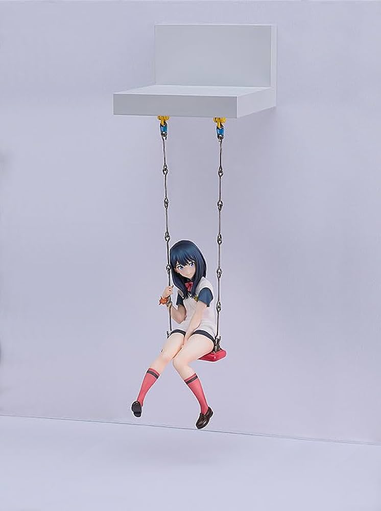 Amazon | 劇場版『グリッドマン ユニバース』 宝多六花 wall figure 1