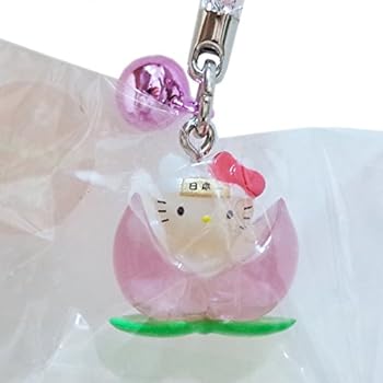 Amazon.co.jp: 【岡山限定】 はろうきてぃ ハローキティ 根付