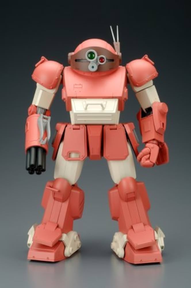 Amazon.co.jp: 装甲騎兵ボトムズ 1/12 ATM-09-GC ブルーティッシュ