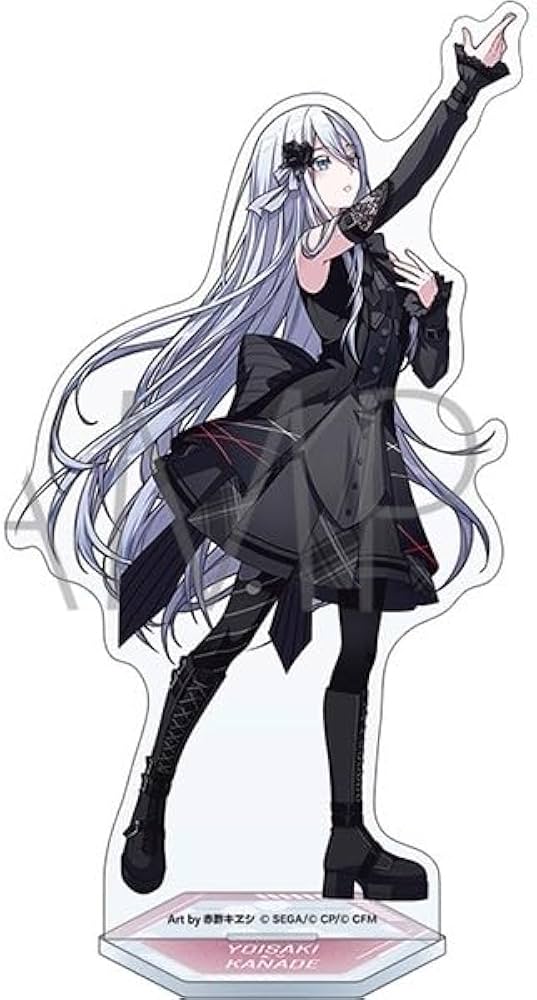 Amazon.co.jp: 宵崎奏 アクリルスタンド 25時 ナイトコードで 2024