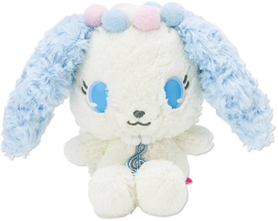 Amazon.co.jp: ジュエルペット スタンダードぬいぐるみ サフィーSS