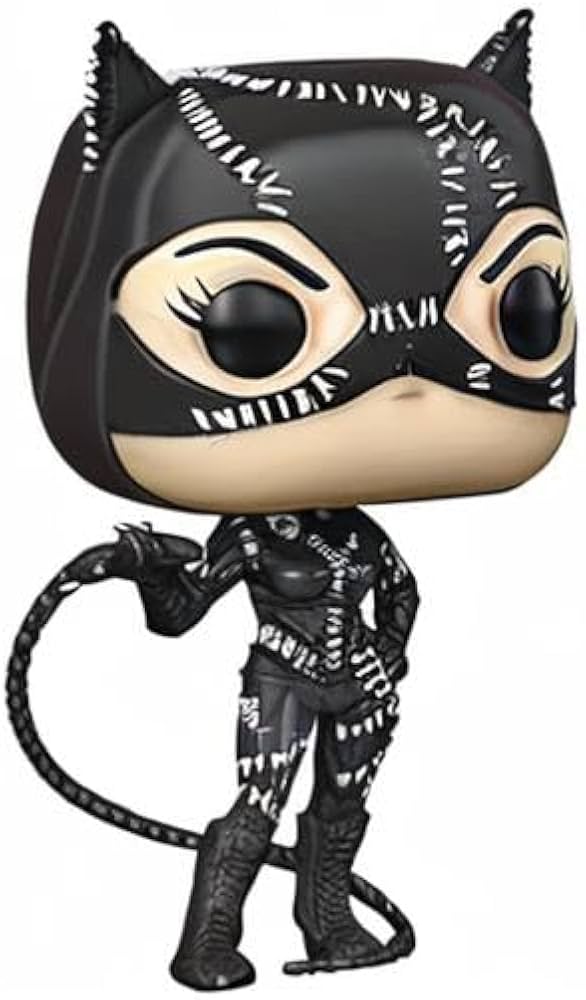 Amazon.co.jp: FUNKO POP! HEROES: Batman Returns - Catwoman