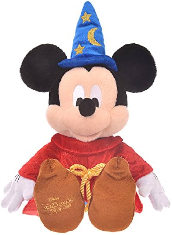 Amazon.co.jp: ディズニーストア（公式）ぬいぐるみ ミッキー