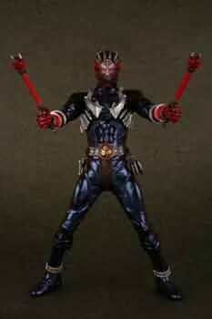 Amazon.co.jp: Project BM! 仮面ライダー響鬼 (12インチアクション