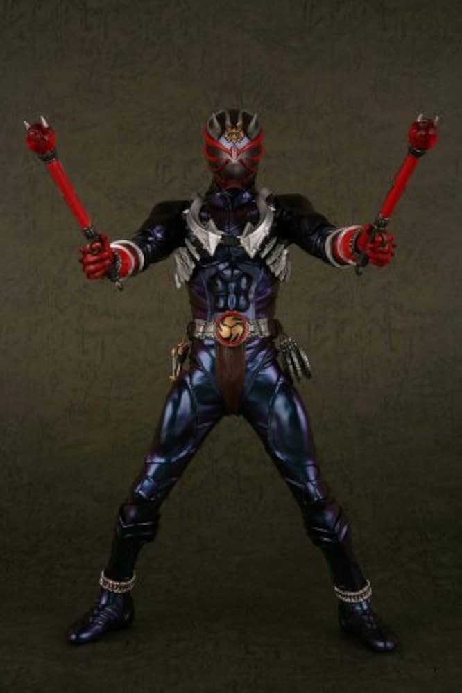 Amazon.co.jp: Project BM! 仮面ライダー響鬼 (12インチアクション