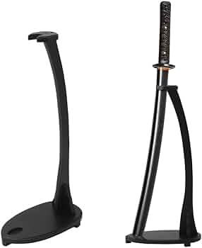 Amazon.co.jp: Bonarca 刀掛け 1本 【当店は58cm/大型サイズにも対応